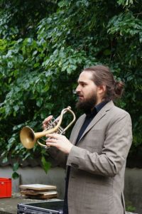 Mario Rom, Trompete