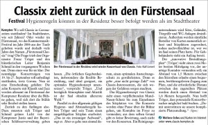 Allgäuer Zeitung, 13.08.2020