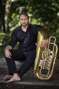 Andreas Martin Hofmeir, Tuba