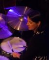 Ingrid Oberkanins, Percussion