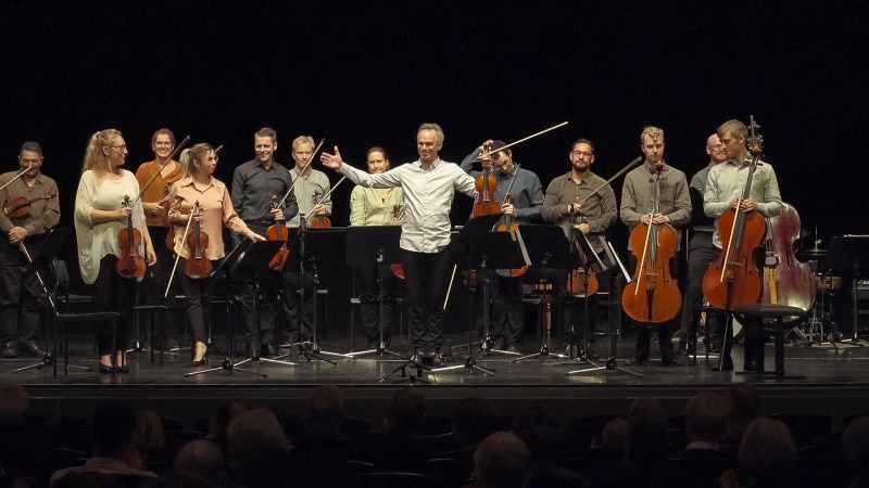 Konzert Sonntag, 19.09.2021 – Violinissimo (© Foto: Freundeskreis Classix-Konzerte e.V.)