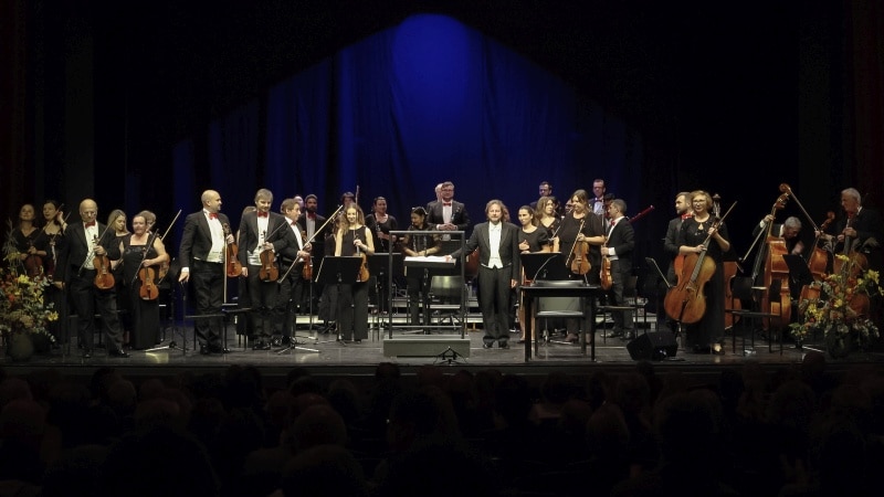 Konzert Sonntag, 26.09.2021 – Sinfonische Maßstäbe (© Foto: Freundeskreis Classix-Konzerte e.V.)